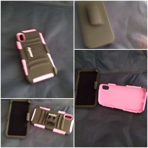 Phone protection cases